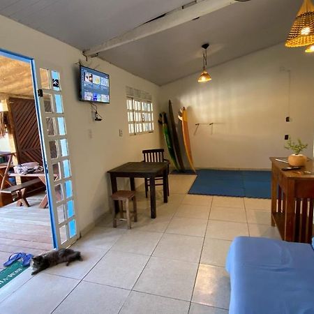 Aurora Hostel Praia de Pipa ภายนอก รูปภาพ
