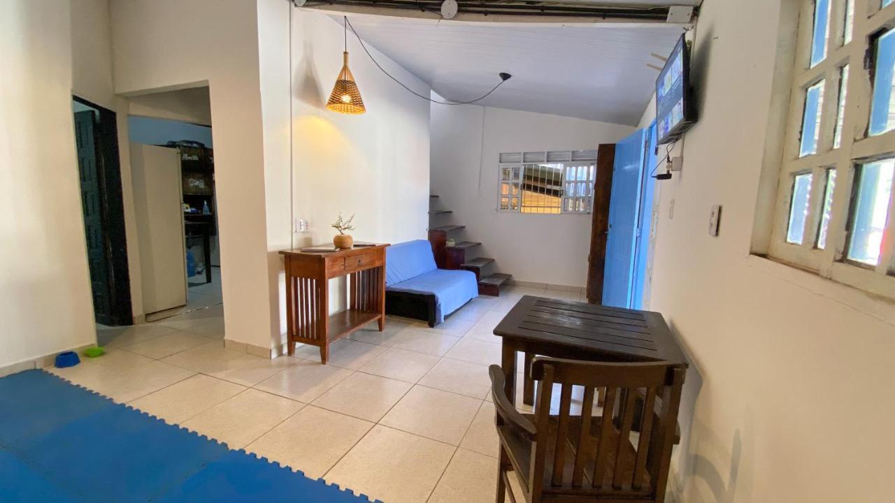 Aurora Hostel Praia de Pipa ภายนอก รูปภาพ