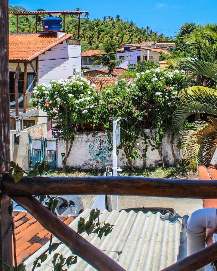 Aurora Hostel Praia de Pipa ภายนอก รูปภาพ