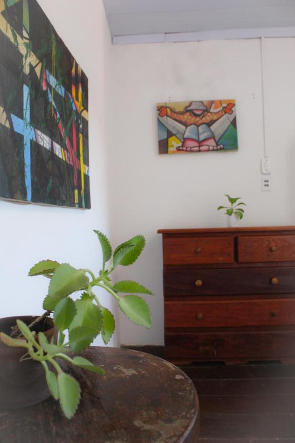 Aurora Hostel Praia de Pipa ภายนอก รูปภาพ