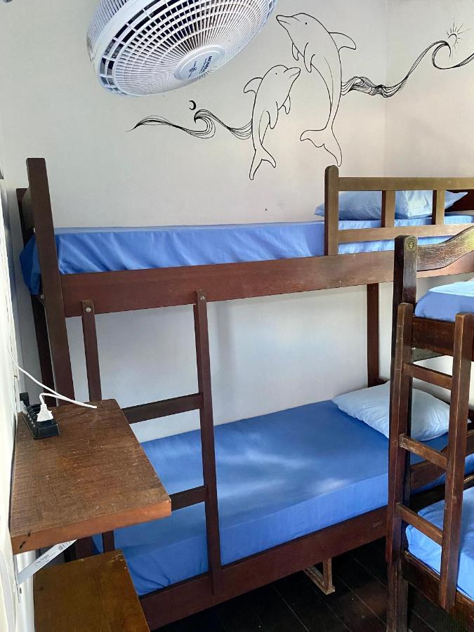 Aurora Hostel Praia de Pipa ภายนอก รูปภาพ